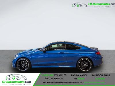 Mercedes Classe C Coupe 180 BVA