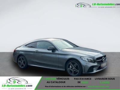Mercedes Classe C Coupe 300 d BVA