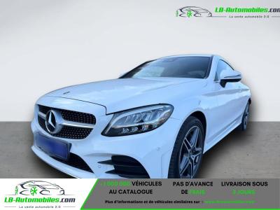 Mercedes Classe C Coupe 300 d BVA