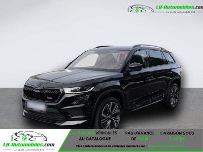 Skoda Kodiaq 2.0 TSI 245 BVA 4x4 5pl
