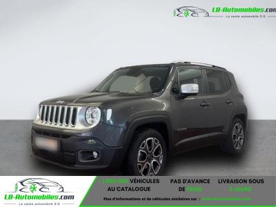 Jeep Renegade 2.0 Multijet 140 ch BVA