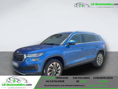 Skoda Kodiaq 1.5 TSI 150 BVA 5pl