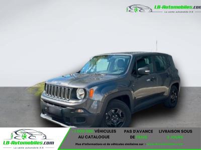 Jeep Renegade 1.6 E.torQ Evo 110 ch