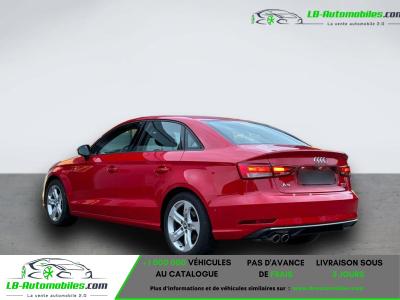 Audi A3 Berline TFSI 190 BVA