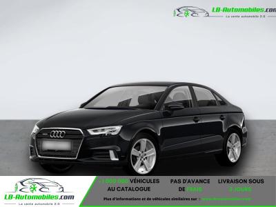 Audi A3 Berline 40 TFSI 190 BVA Quattro