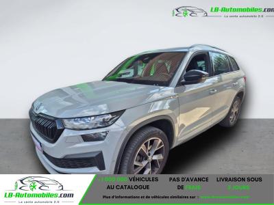 Skoda Kodiaq 2.0 TDI 150 BVA 4x4 5pl