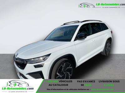 Skoda Kodiaq 2.0 TSI 245 BVA 4x4 7pl