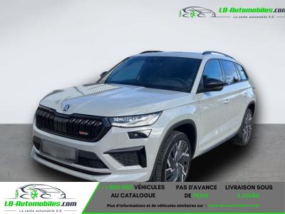 Skoda Kodiaq 2.0 TSI 245 BVA 4x4 7pl