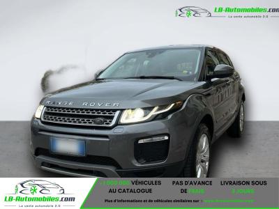 Land Rover Range Rover Evoque TD4 150 BVA