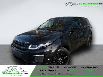 Land Rover Range Rover Evoque TD4 180 BVA