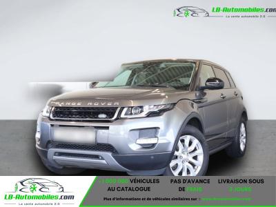 Land Rover Range Rover Evoque TD4 180 BVA