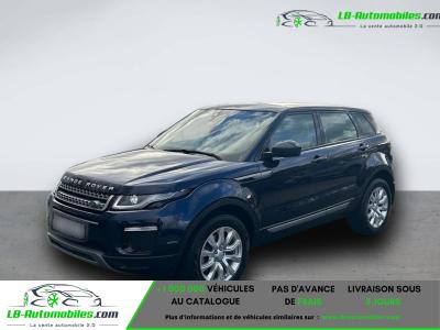 Land Rover Range Rover Evoque TD4 180 BVA