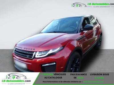 Land Rover Range Rover Evoque TD4 180 BVA