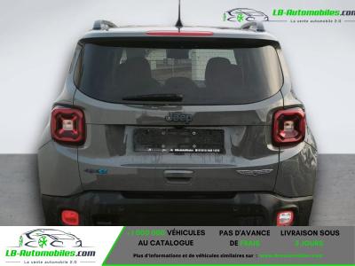 Jeep Renegade 1.3 GSE 180 ch 4x4 BVA