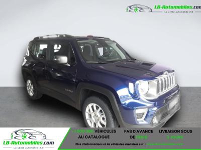 Jeep Renegade 2.0 Multijet 140 ch 4x4 BVA