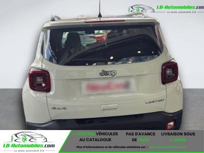 Jeep Renegade 2.0 Multijet 140 ch 4x4 BVA