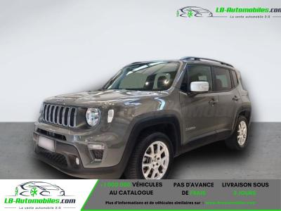 Jeep Renegade 1.3 190 ch PHEV BVA 4xe eAWD