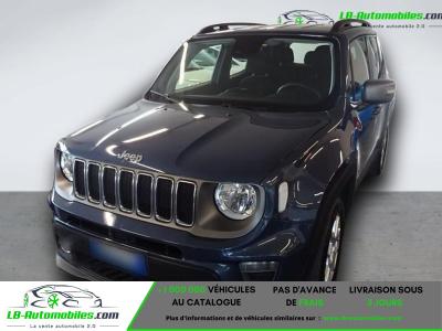 Jeep Renegade 1.3 190 ch PHEV BVA 4xe eAWD