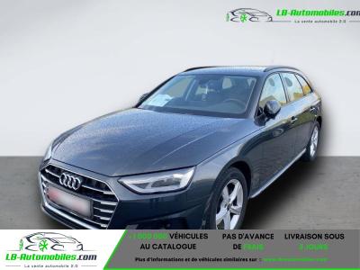 Audi A4 Avant 30 TDI 136 BVA
