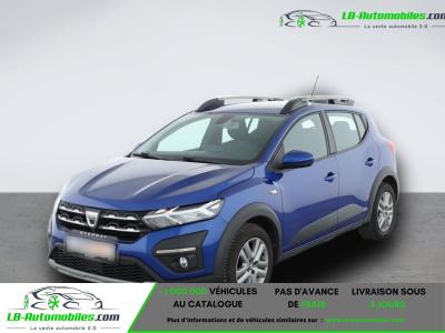 Dacia Sandero TCe 90 BVA