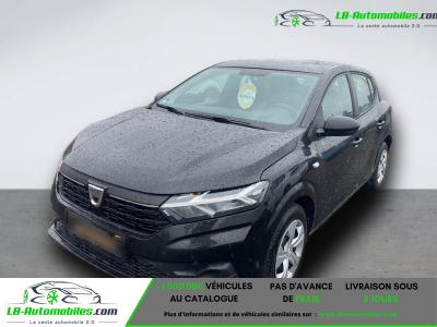 Dacia Sandero TCe 90 BVM
