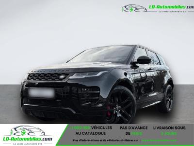 Land Rover Range Rover Evoque P250 AWD BVA