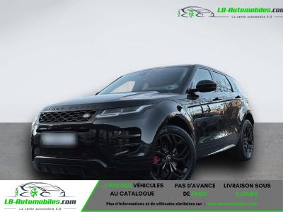 Land Rover Range Rover Evoque P300 AWD BVA