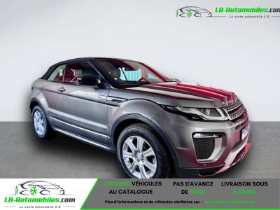 Land Rover Range Rover Evoque Cabriolet TD4 150 BVA