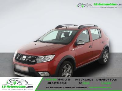 Dacia Sandero dCi 90 BVA