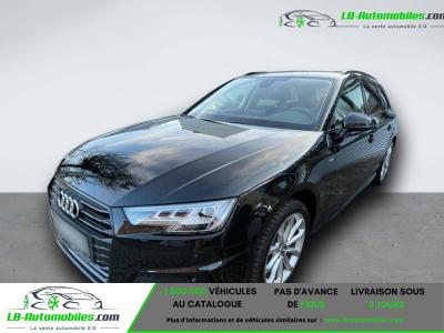 Audi A4 Avant TDI 190 BVA