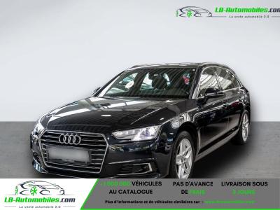 Audi A4 Avant 2.0 TFSI 252 BVA Quattro