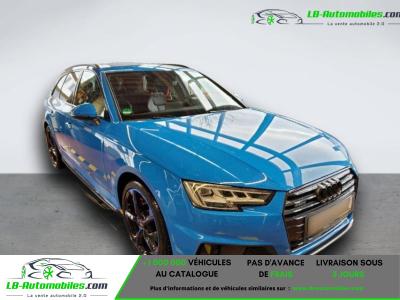 Audi A4 Avant 45 TFSI 245 BVA Quattro