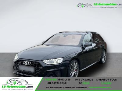 Audi A4 Avant 45 TFSI 245 BVA Quattro
