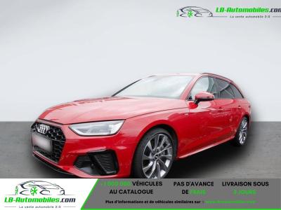 Audi A4 Avant 45 TDI 231 BVA Quattro