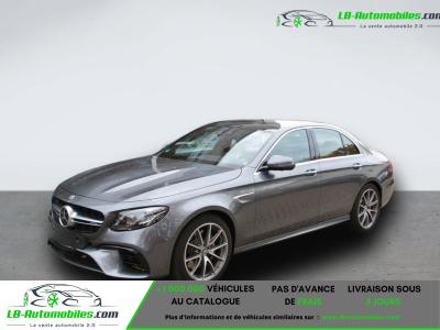 Mercedes Classe E 63 AMG 4-Matic+