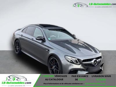 Mercedes Classe E 63 S AMG BVA 4-Matic+