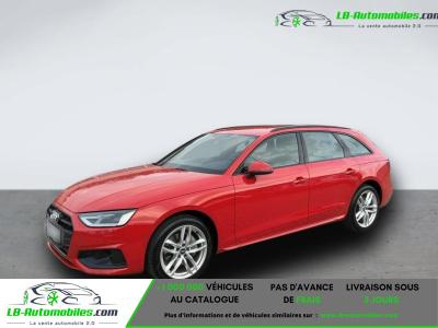 Audi A4 Avant 40 TDI 190 BVA