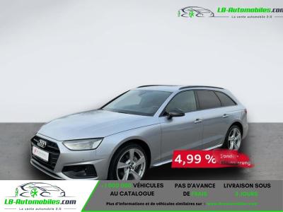 Audi A4 Avant 40 TDI 190 BVA