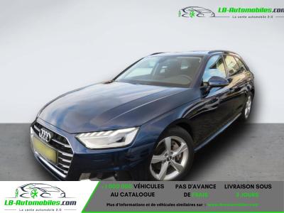 Audi A4 Avant 40 TDI 190 BVA