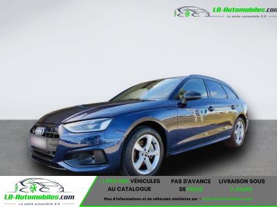 Audi A4 Avant 40 TDI 204 BVA