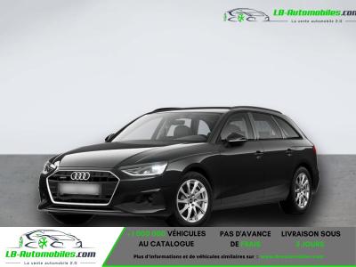 Audi A4 Avant 40 TDI 204 BVA