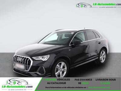 Audi Q3 45 TFSI 230 ch BVA Quattro