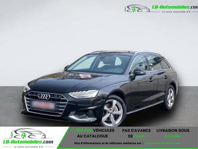 Audi A4 Avant 40 TDI 190 BVA