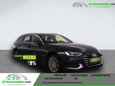 Audi A4 Avant 40 TFSI 190 BVA