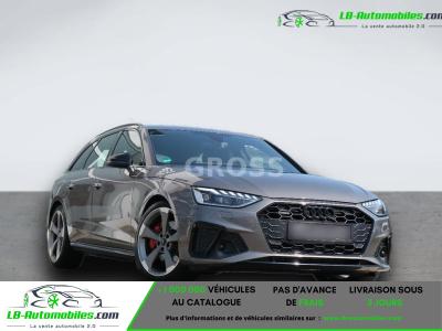 Audi A4 Avant 45 TFSI 245 BVA Quattro