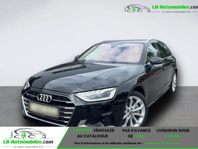 Audi A4 Avant 45 TFSI 245 BVA Quattro