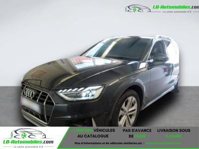 Audi A4 Avant 45 TFSI 245 BVA Quattro