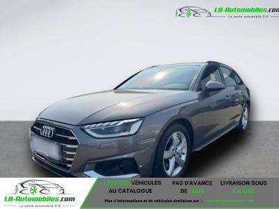 Audi A4 Avant 45 TFSI 245 BVA Quattro