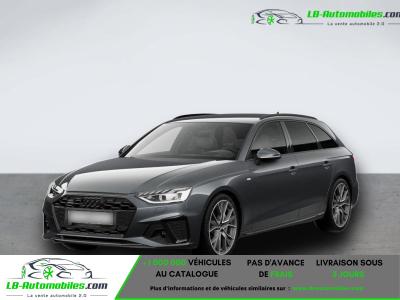 Audi A4 Avant 50 TDI 286 BVA Quattro