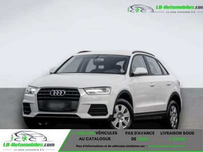 Audi Q3 2.0 TDI 120 ch